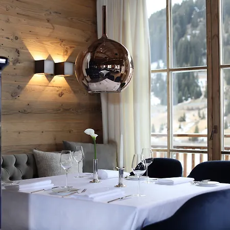 Hotel Severins The Alpine Retreat